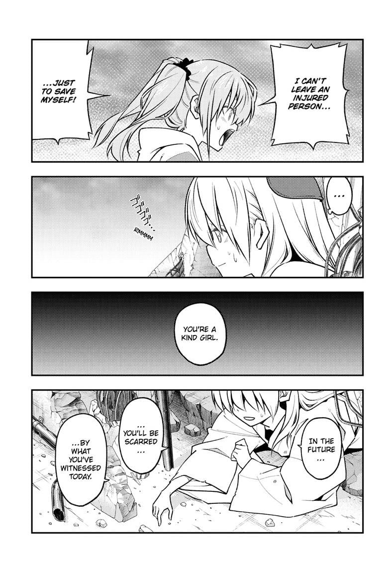 Fly Me To The Moon, chapter 259