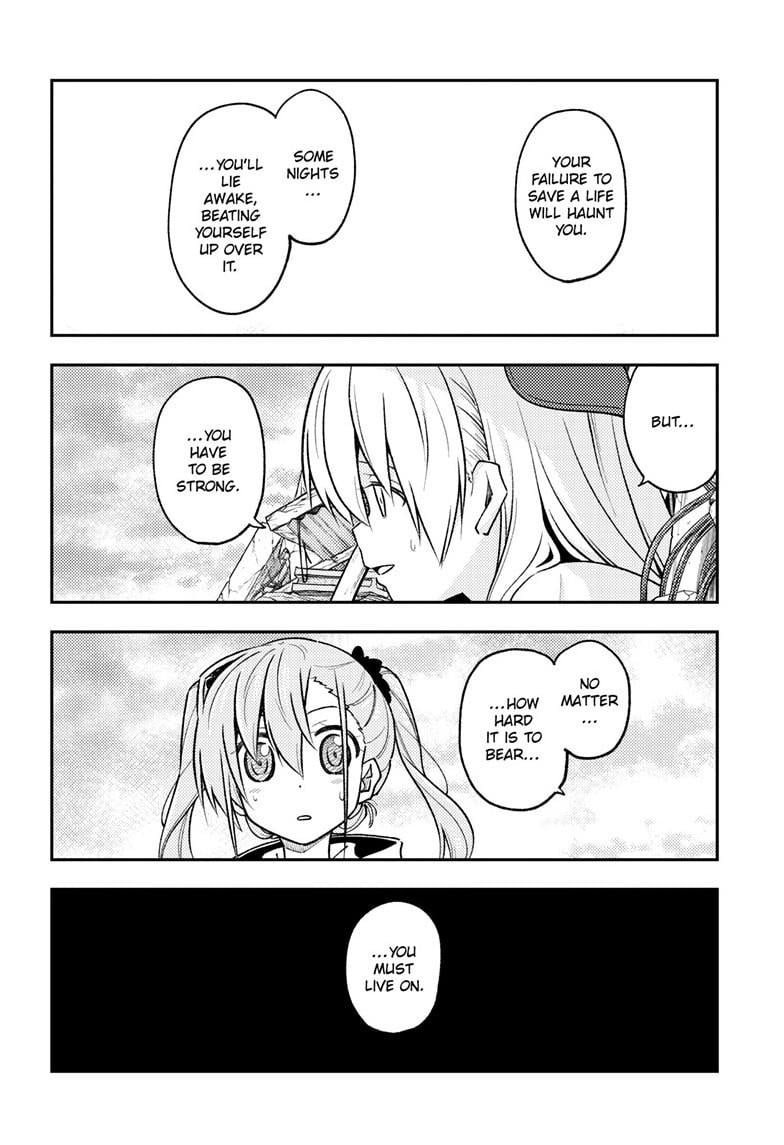 Fly Me To The Moon, chapter 259