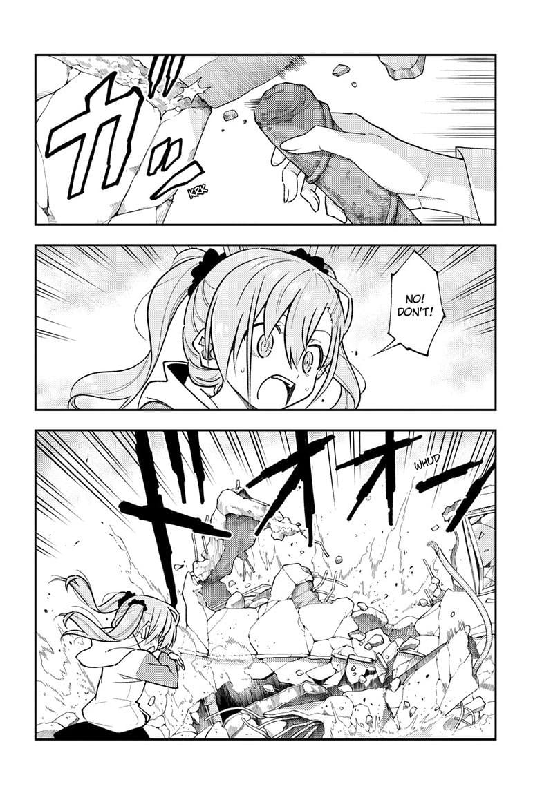 Fly Me To The Moon, chapter 259