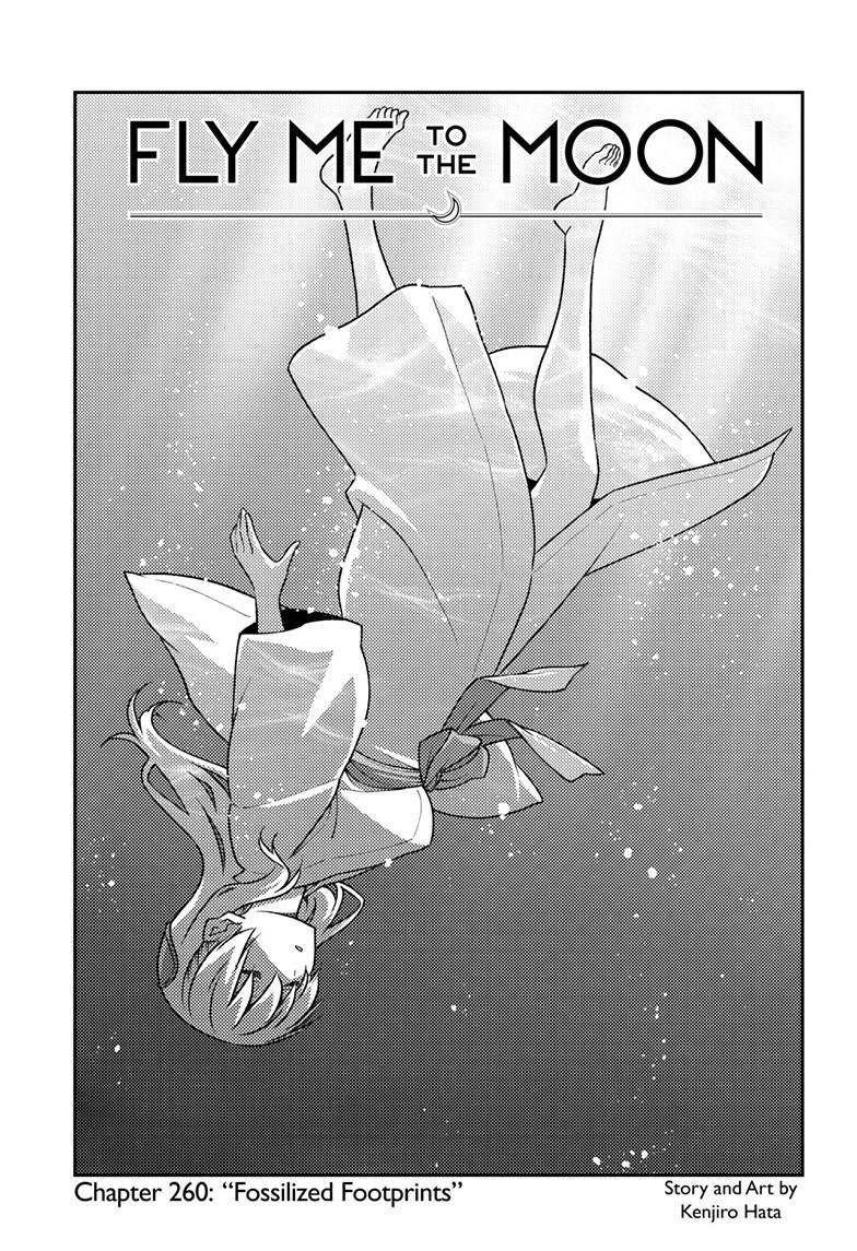 Fly Me To The Moon, chapter 260