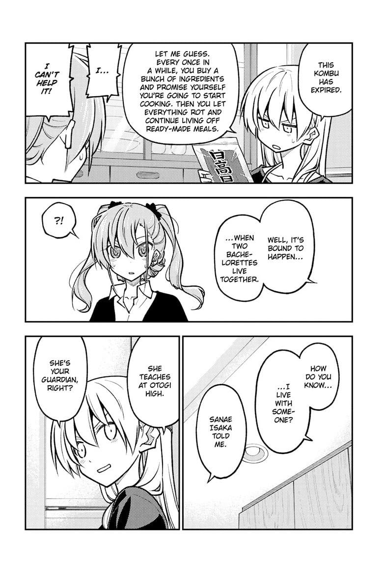 Fly Me To The Moon, chapter 260