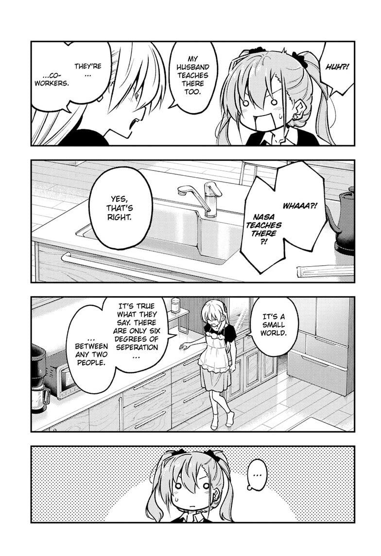 Fly Me To The Moon, chapter 260