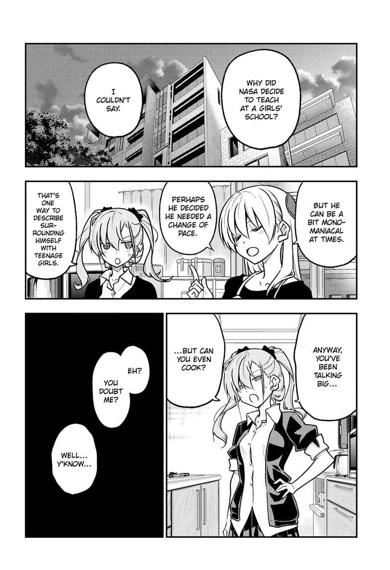Fly Me To The Moon, chapter 260