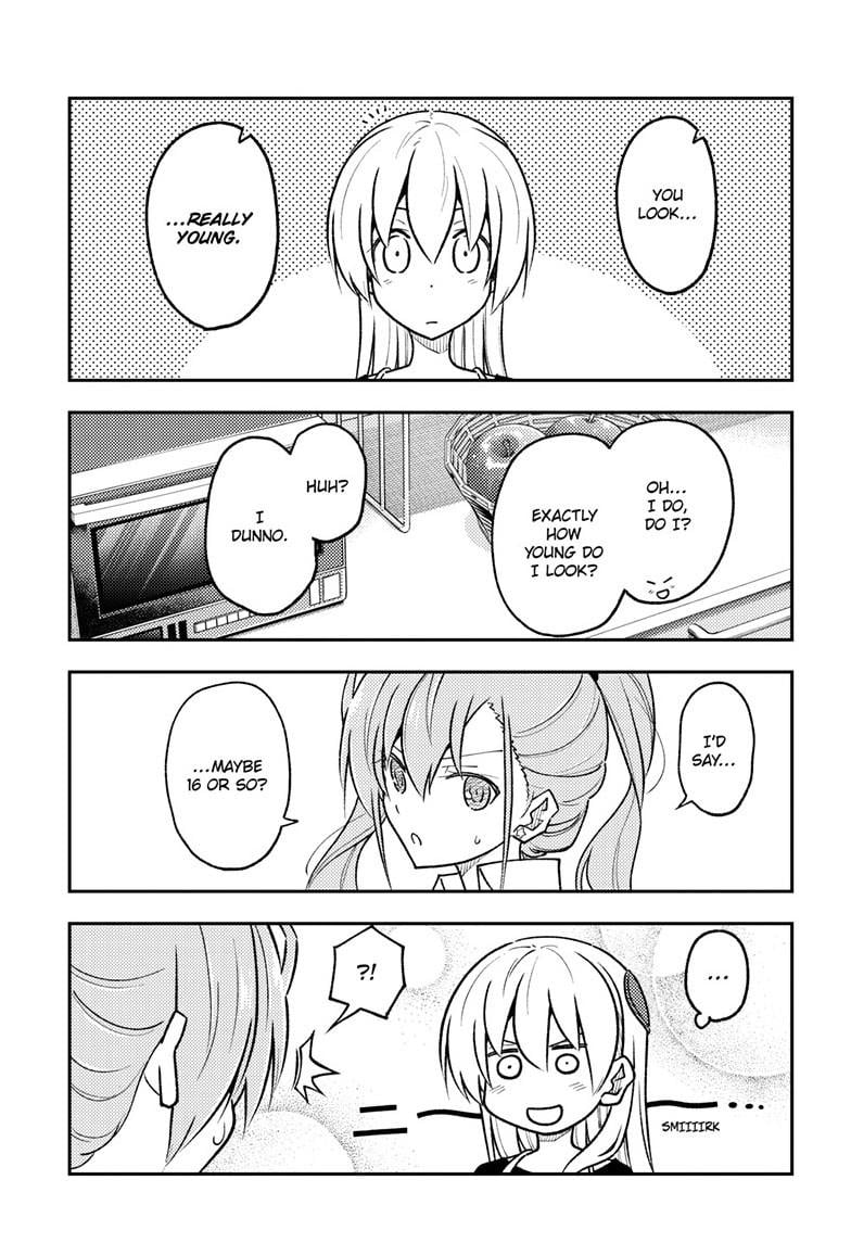 Fly Me To The Moon, chapter 260