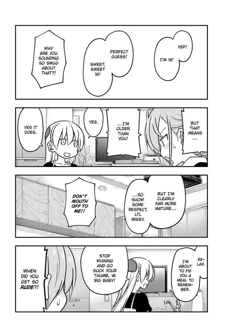 Fly Me To The Moon, chapter 260
