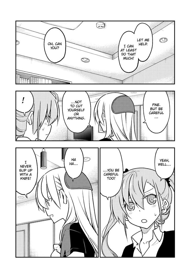 Fly Me To The Moon, chapter 260