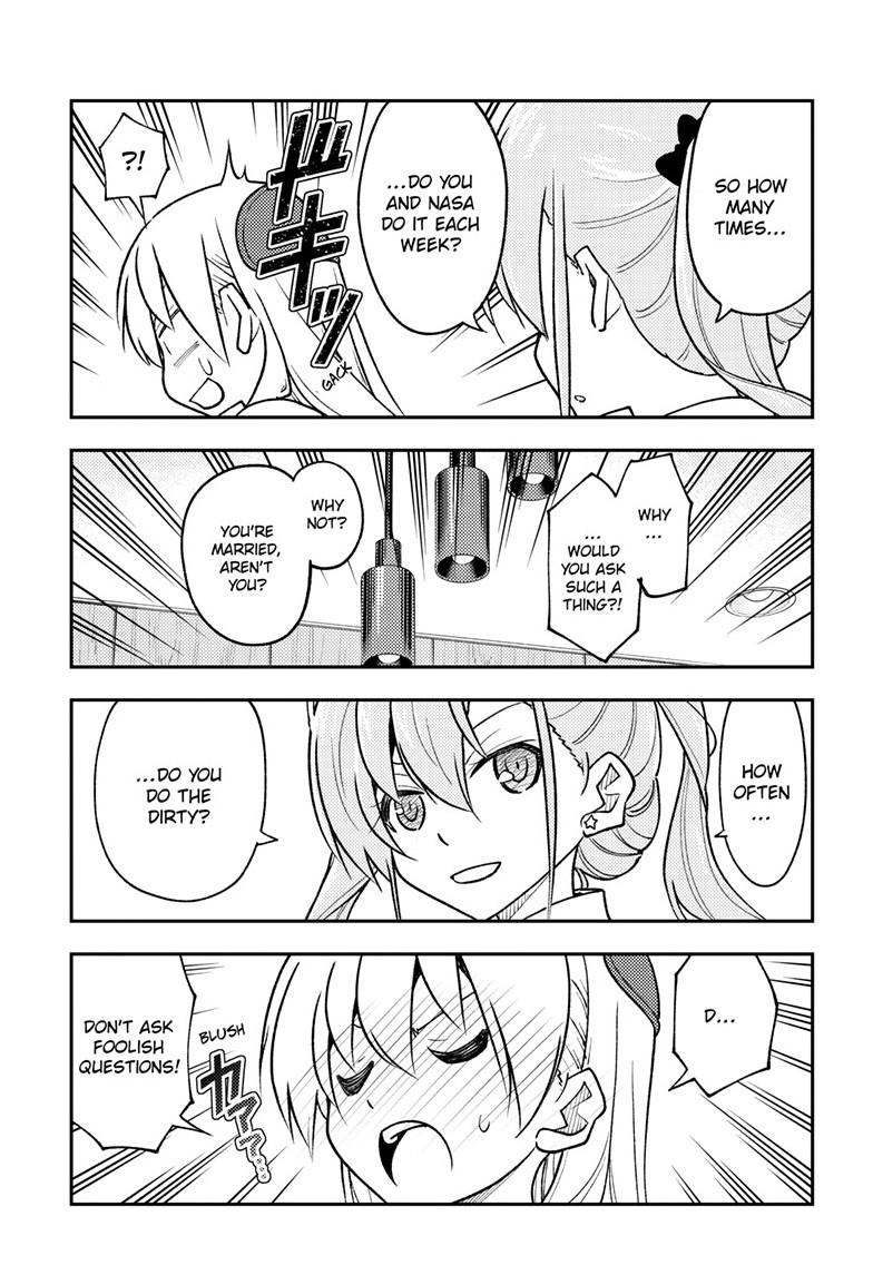 Fly Me To The Moon, chapter 260