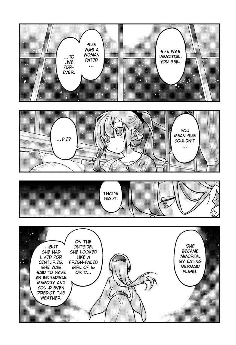 Fly Me To The Moon, chapter 260