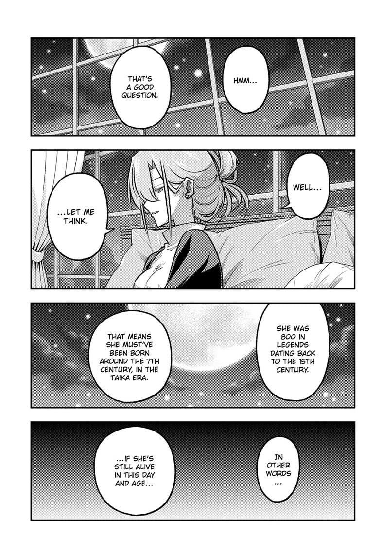 Fly Me To The Moon, chapter 260