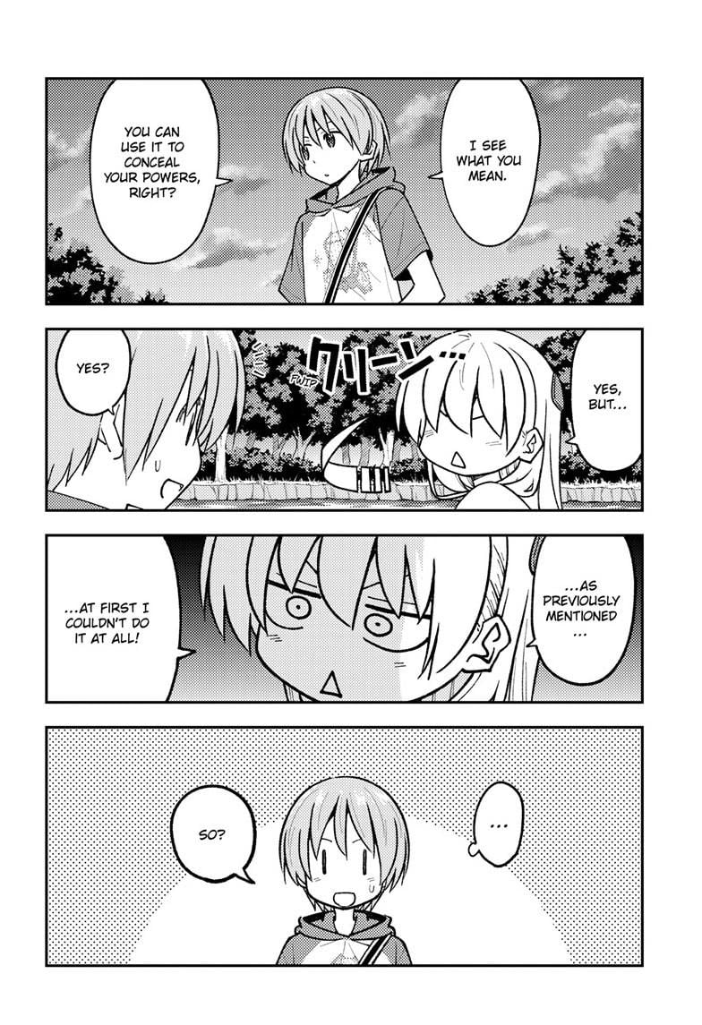 Fly Me To The Moon, chapter 262