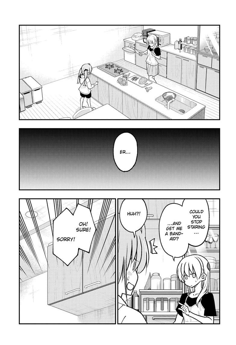 Fly Me To The Moon, chapter 262