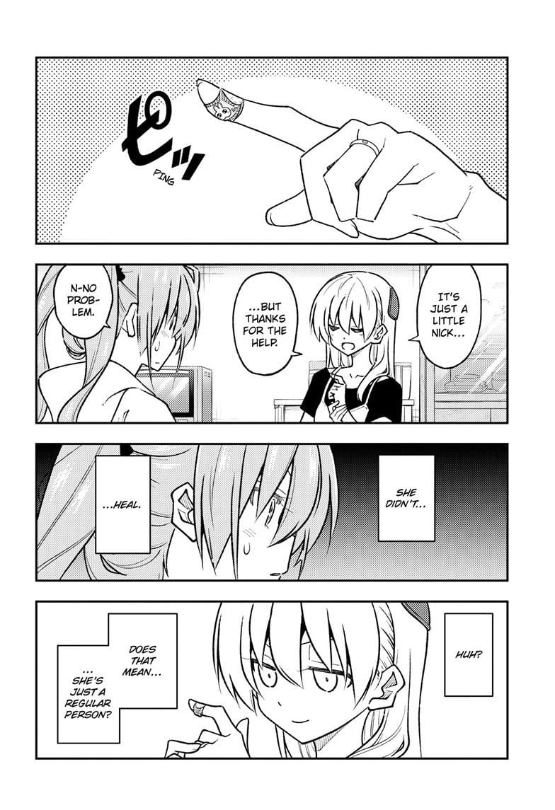 Fly Me To The Moon, chapter 262