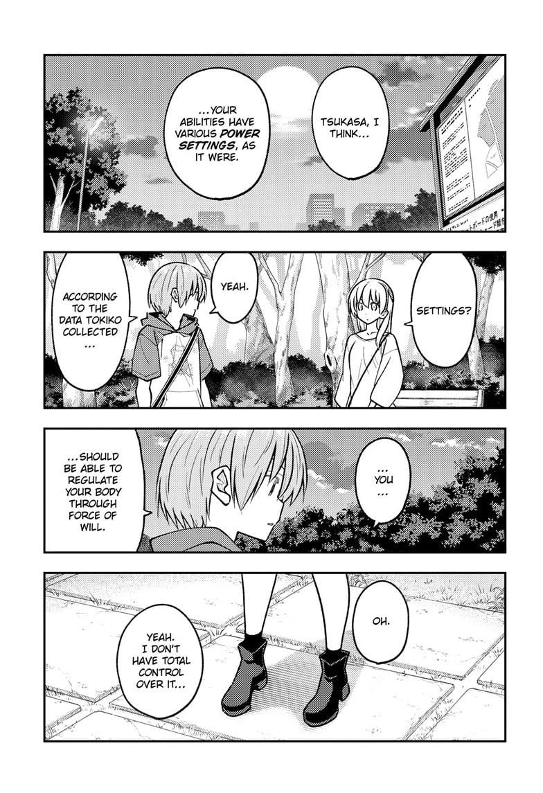 Fly Me To The Moon, chapter 262