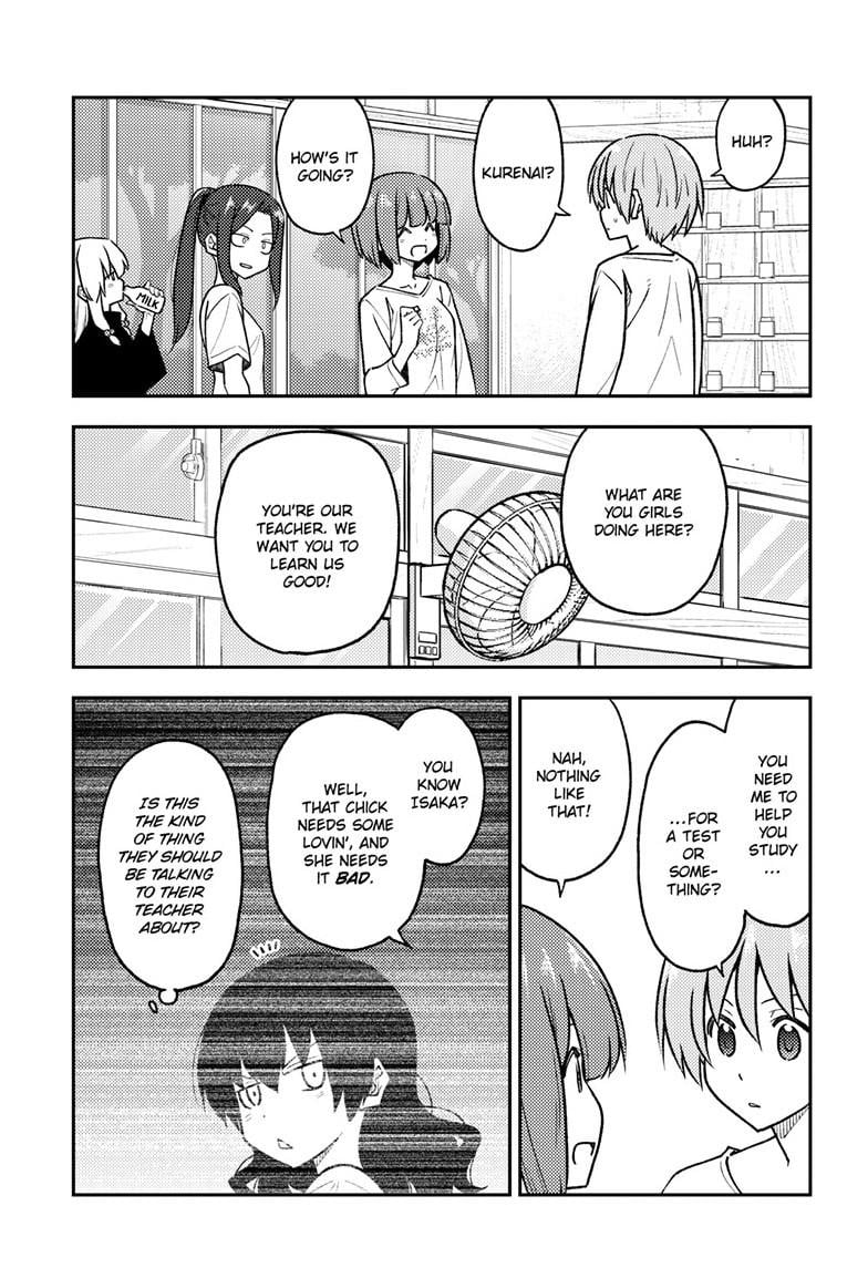 Fly Me To The Moon, chapter 263