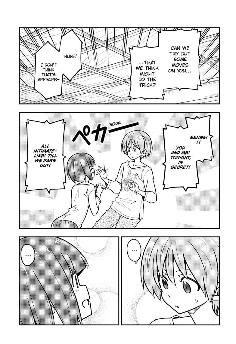 Fly Me To The Moon, chapter 263