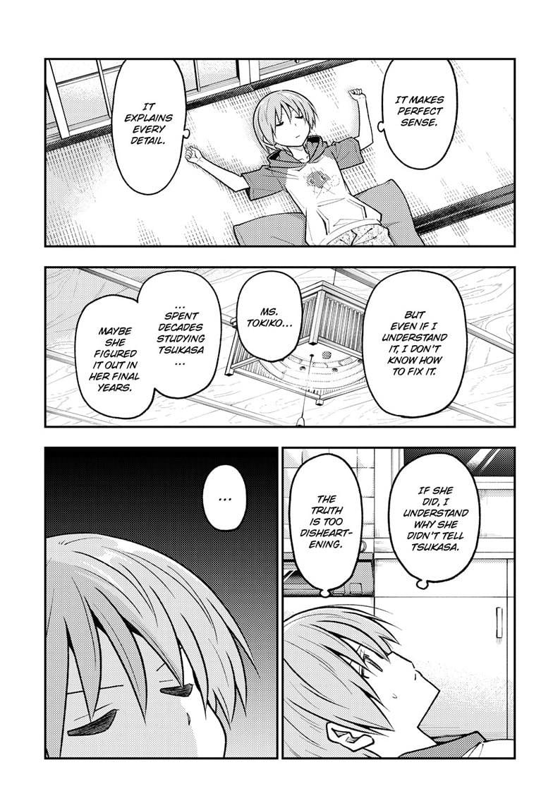 Fly Me To The Moon, chapter 263