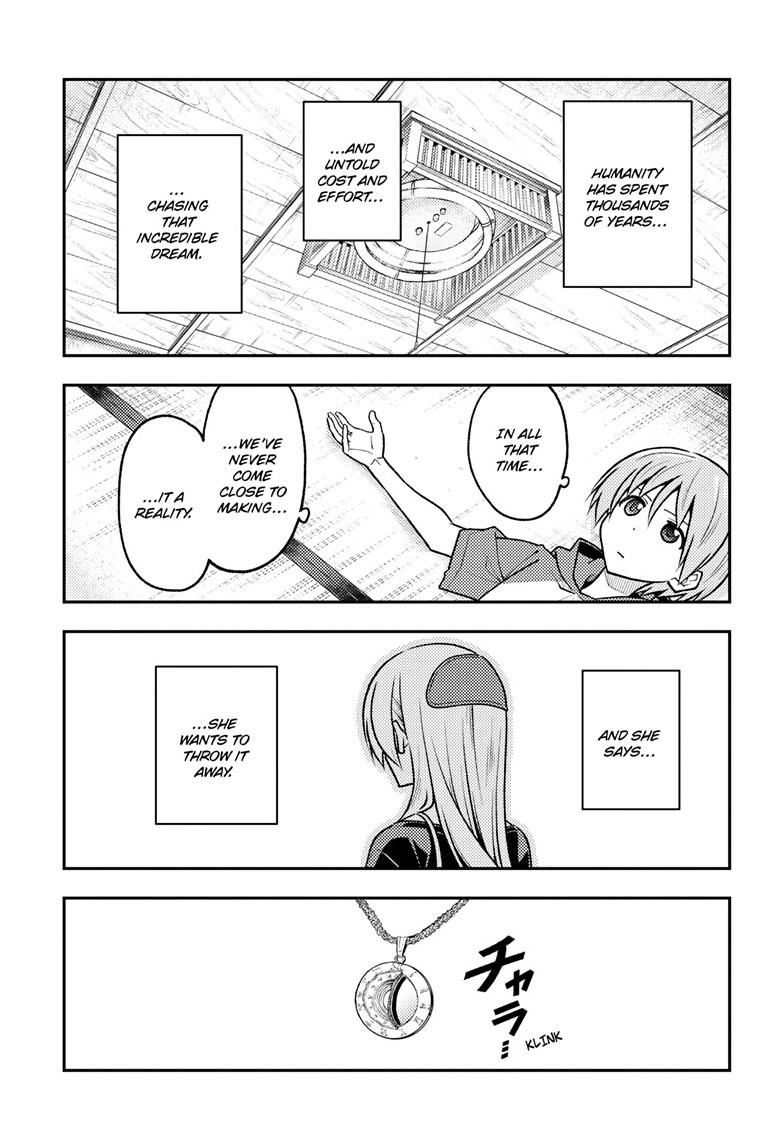 Fly Me To The Moon, chapter 263