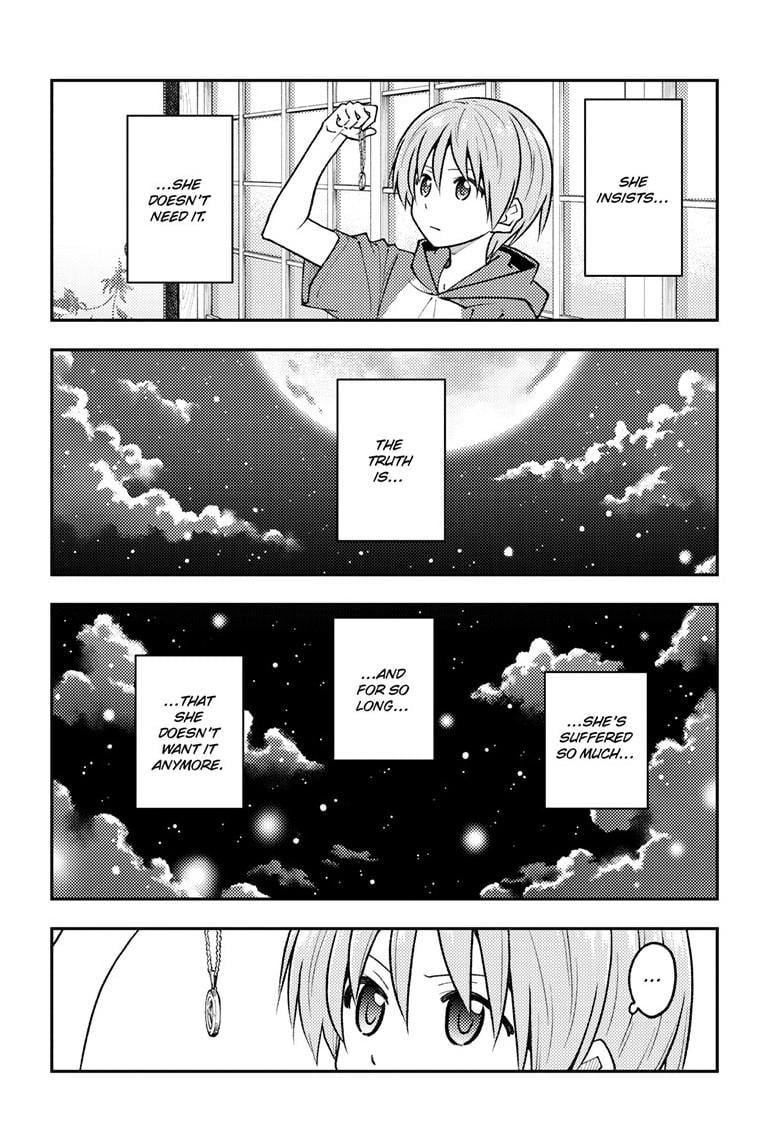 Fly Me To The Moon, chapter 263