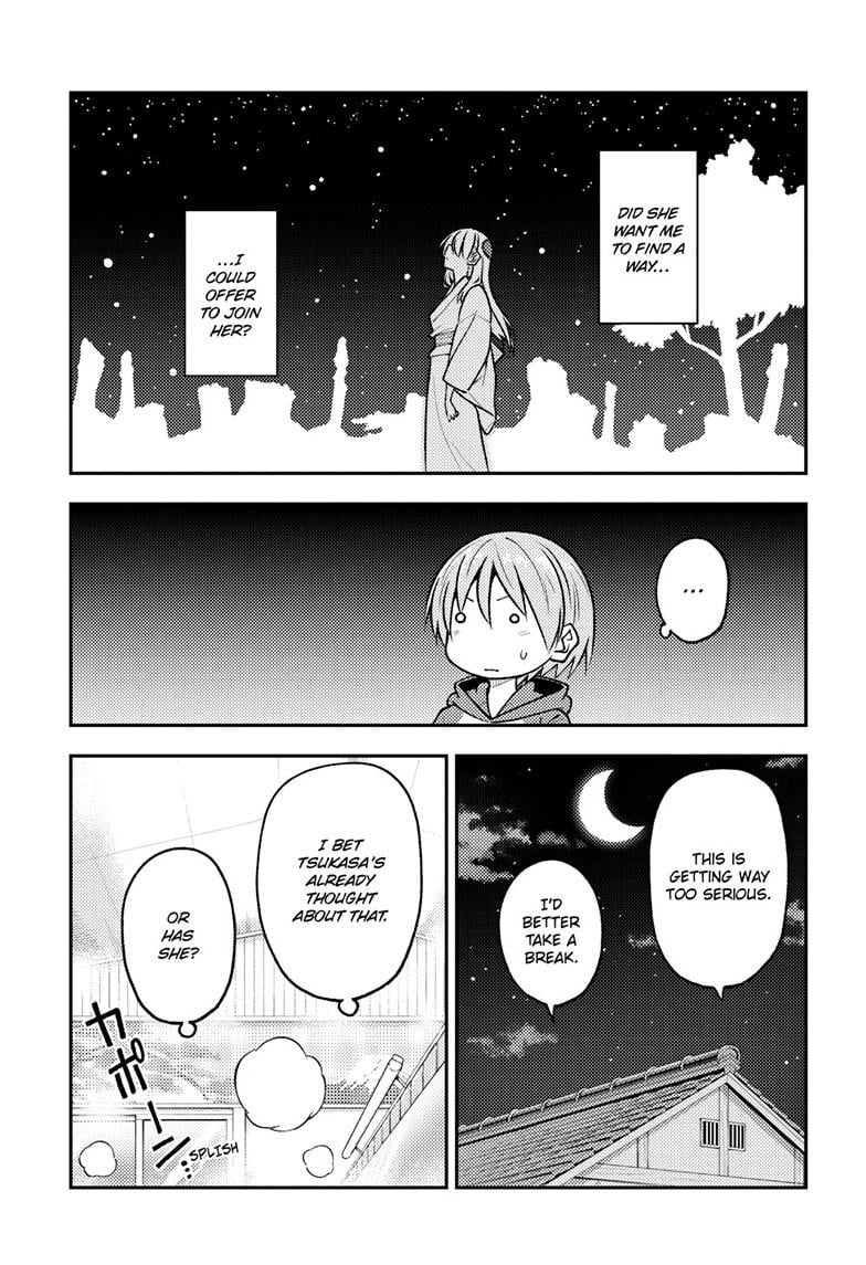 Fly Me To The Moon, chapter 263