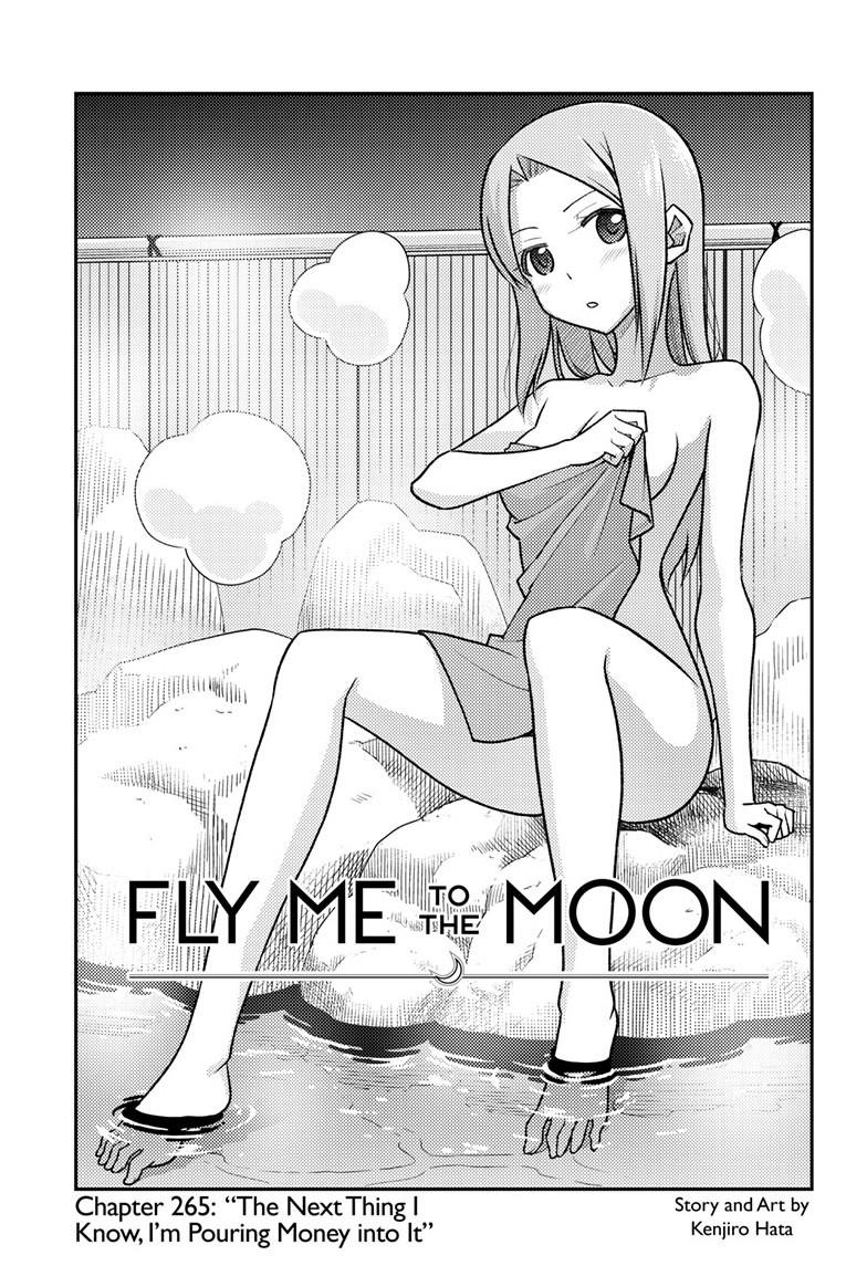 Fly Me To The Moon, chapter 265