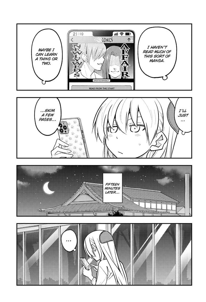Fly Me To The Moon, chapter 265