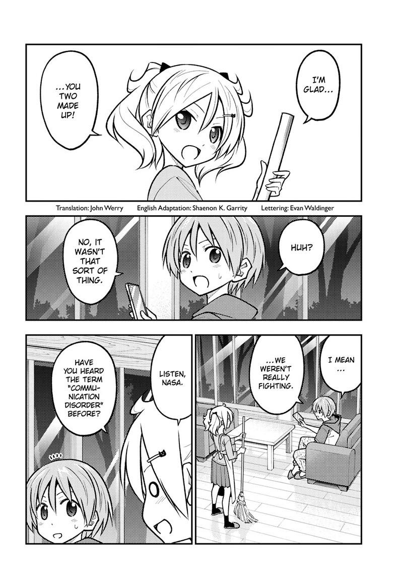 Fly Me To The Moon, chapter 265