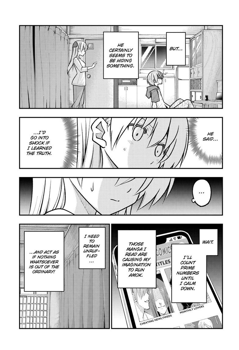 Fly Me To The Moon, chapter 266