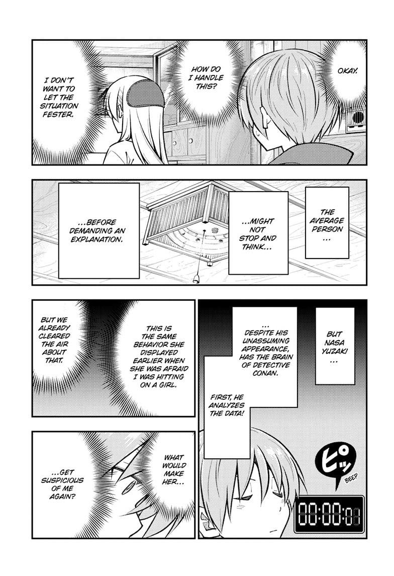 Fly Me To The Moon, chapter 266