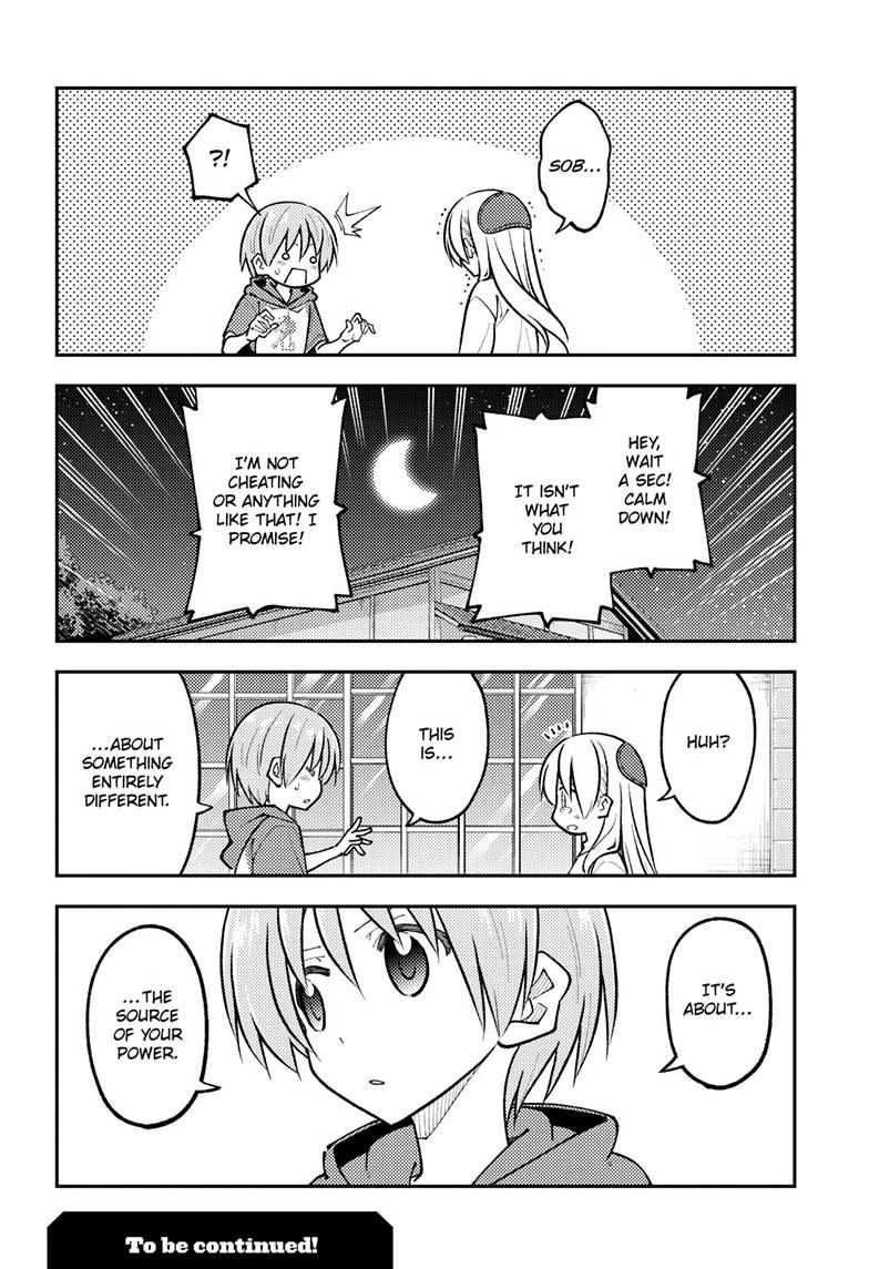 Fly Me To The Moon, chapter 266