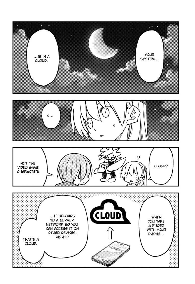 Fly Me To The Moon, chapter 268