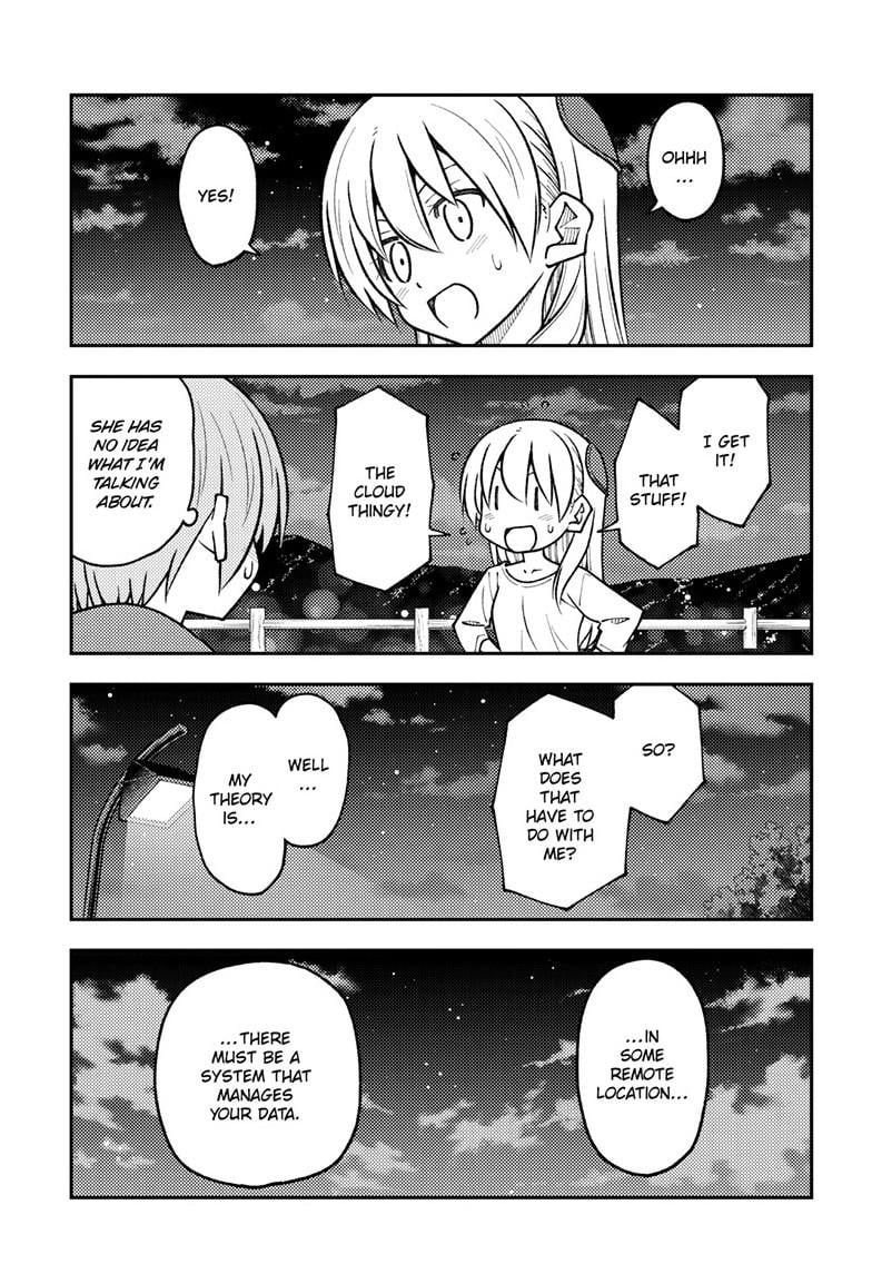 Fly Me To The Moon, chapter 268