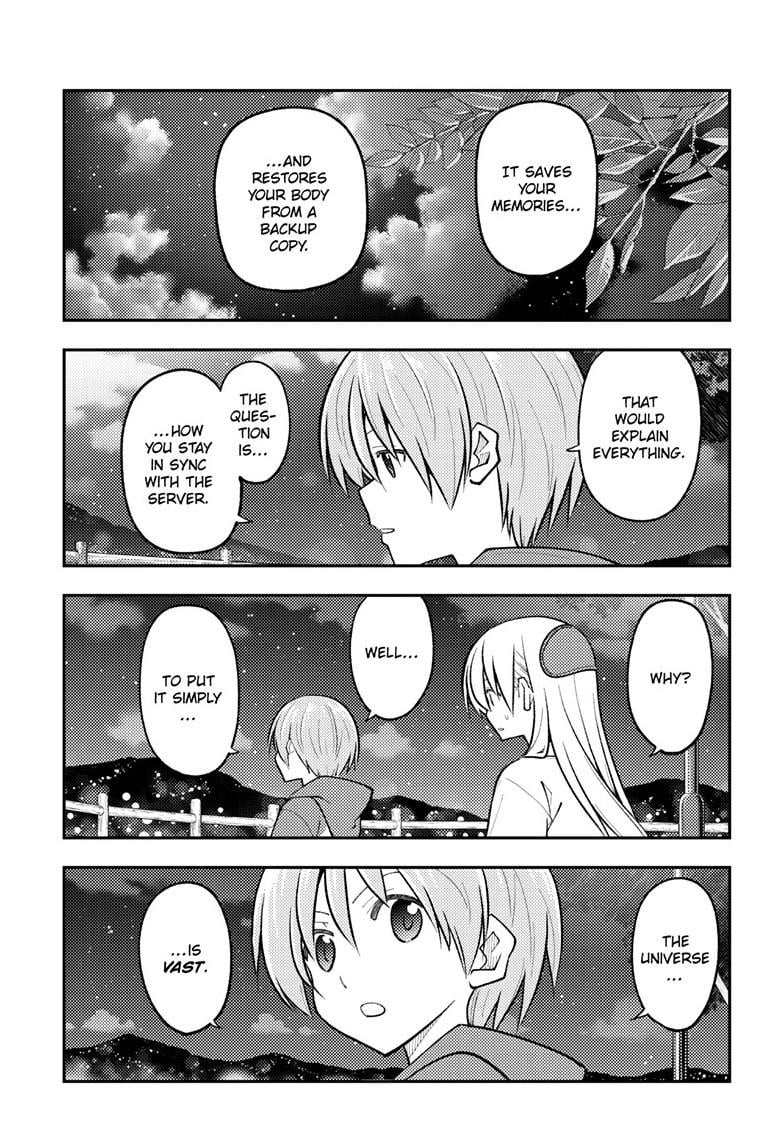 Fly Me To The Moon, chapter 268