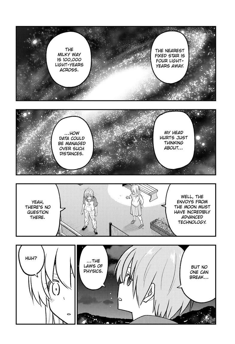 Fly Me To The Moon, chapter 268