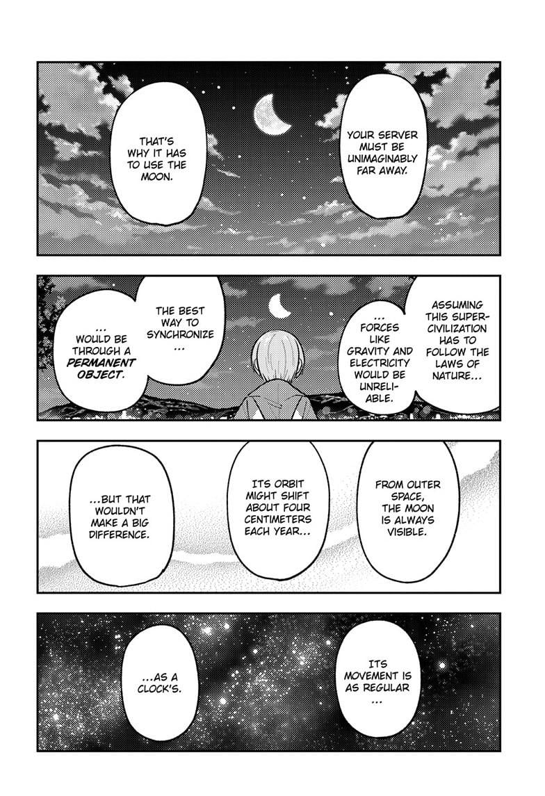 Fly Me To The Moon, chapter 268