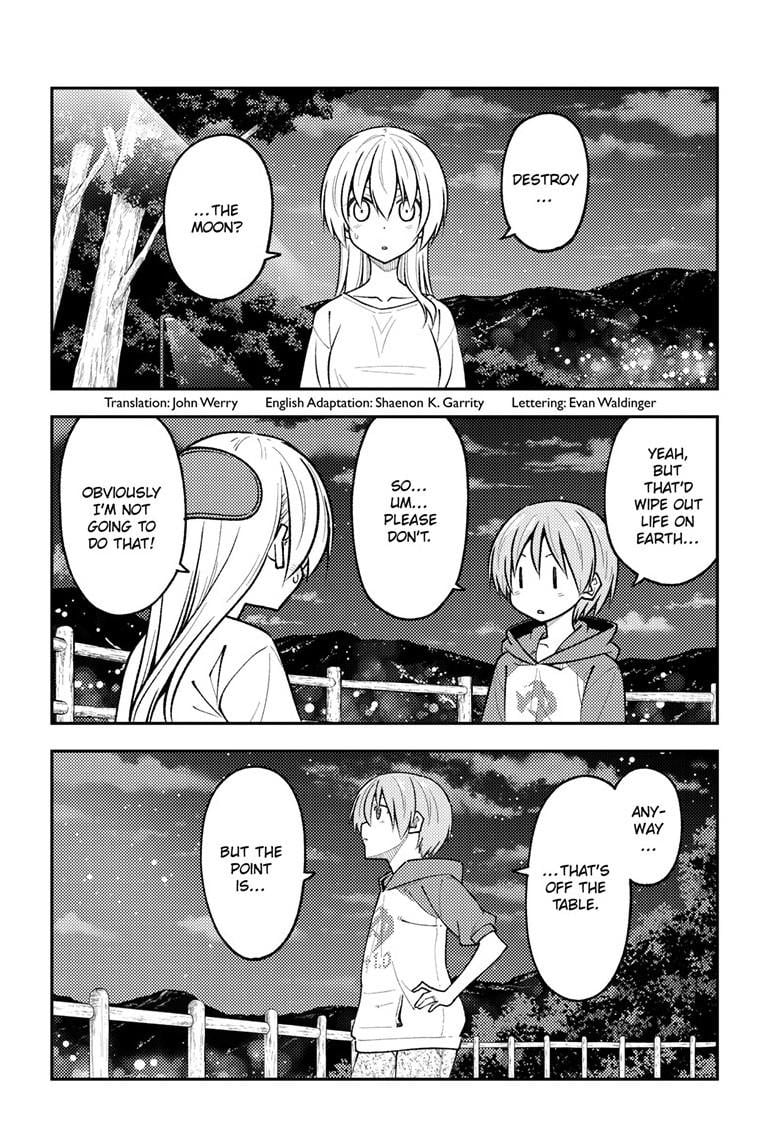 Fly Me To The Moon, chapter 268