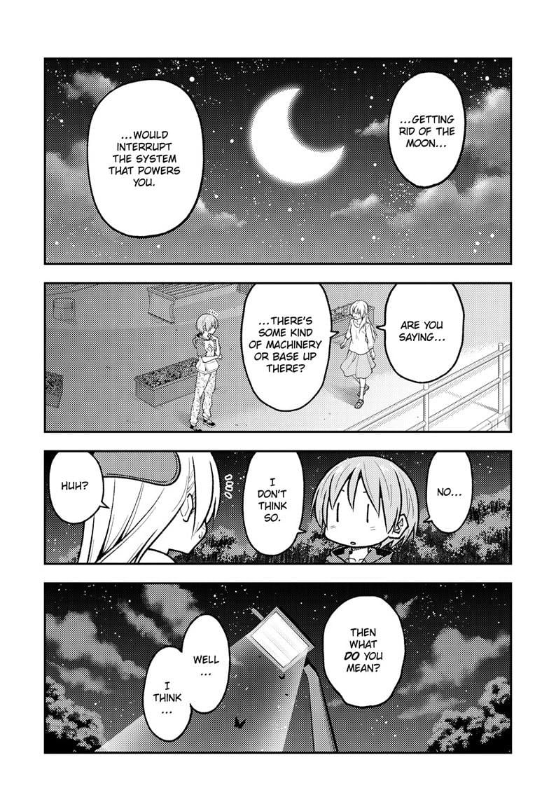 Fly Me To The Moon, chapter 268