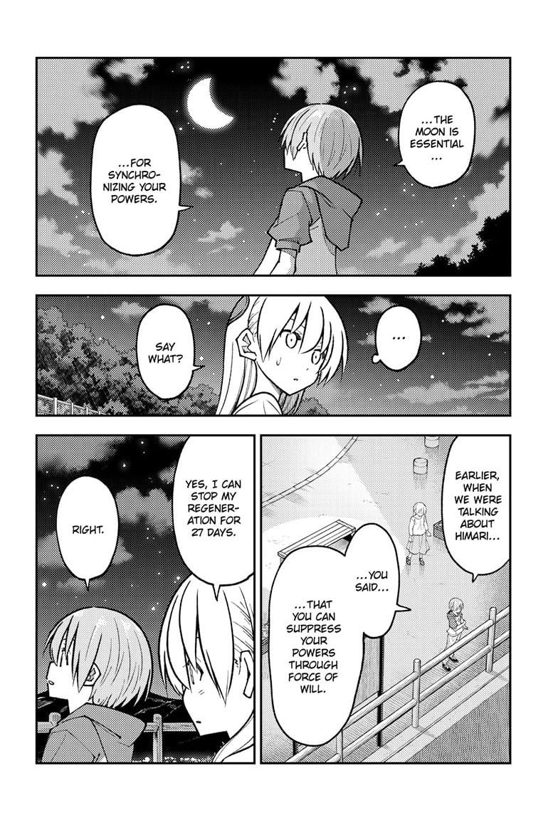 Fly Me To The Moon, chapter 268