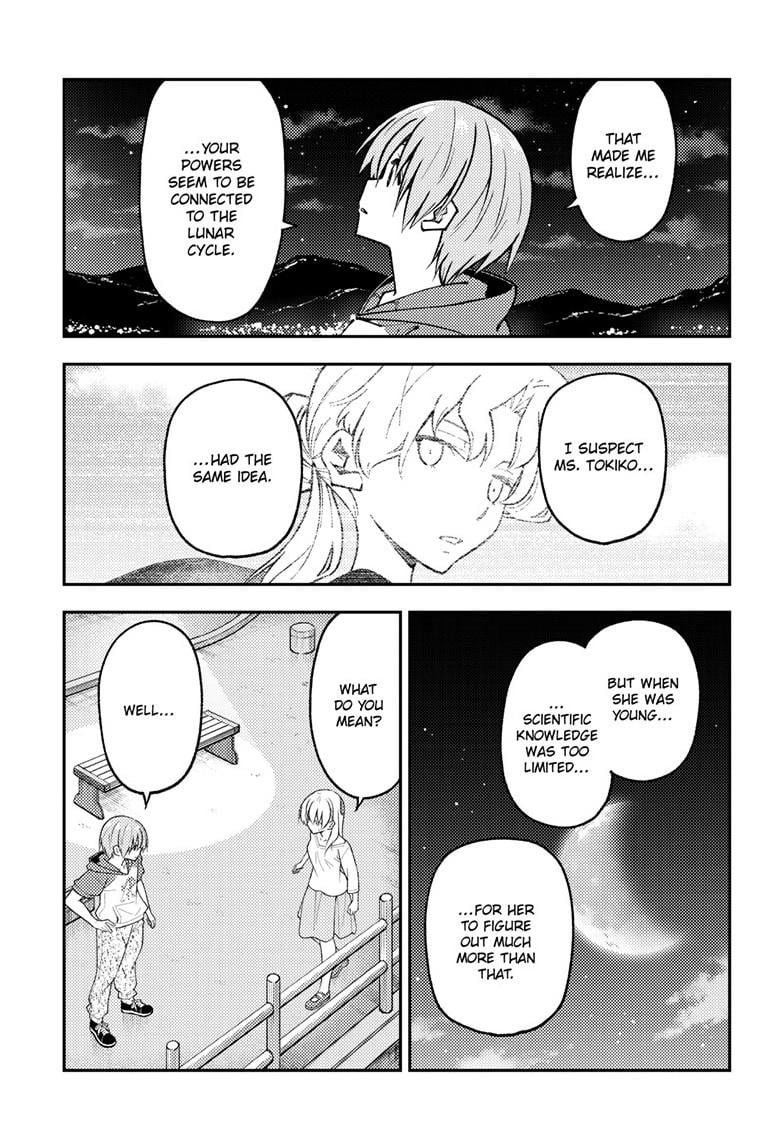 Fly Me To The Moon, chapter 268