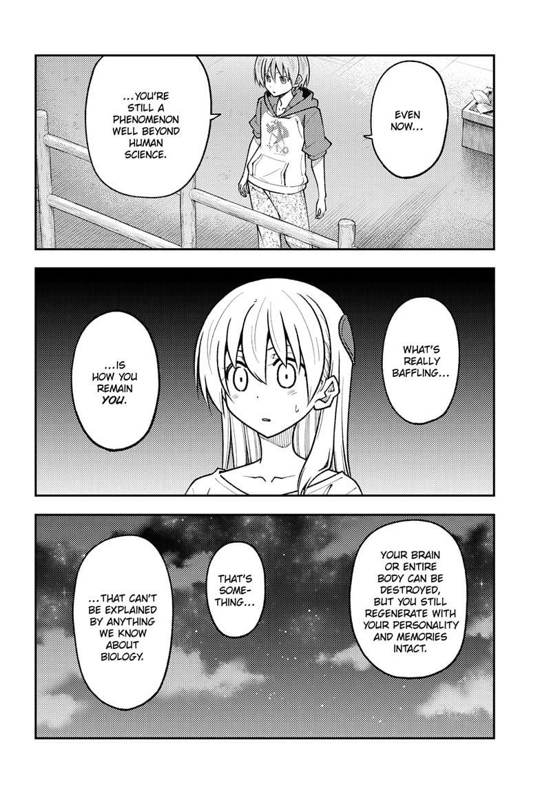 Fly Me To The Moon, chapter 268