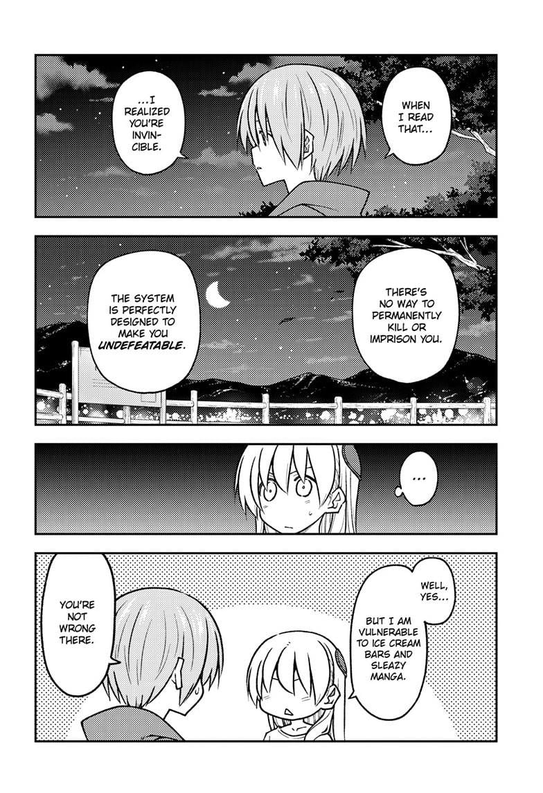 Fly Me To The Moon, chapter 268
