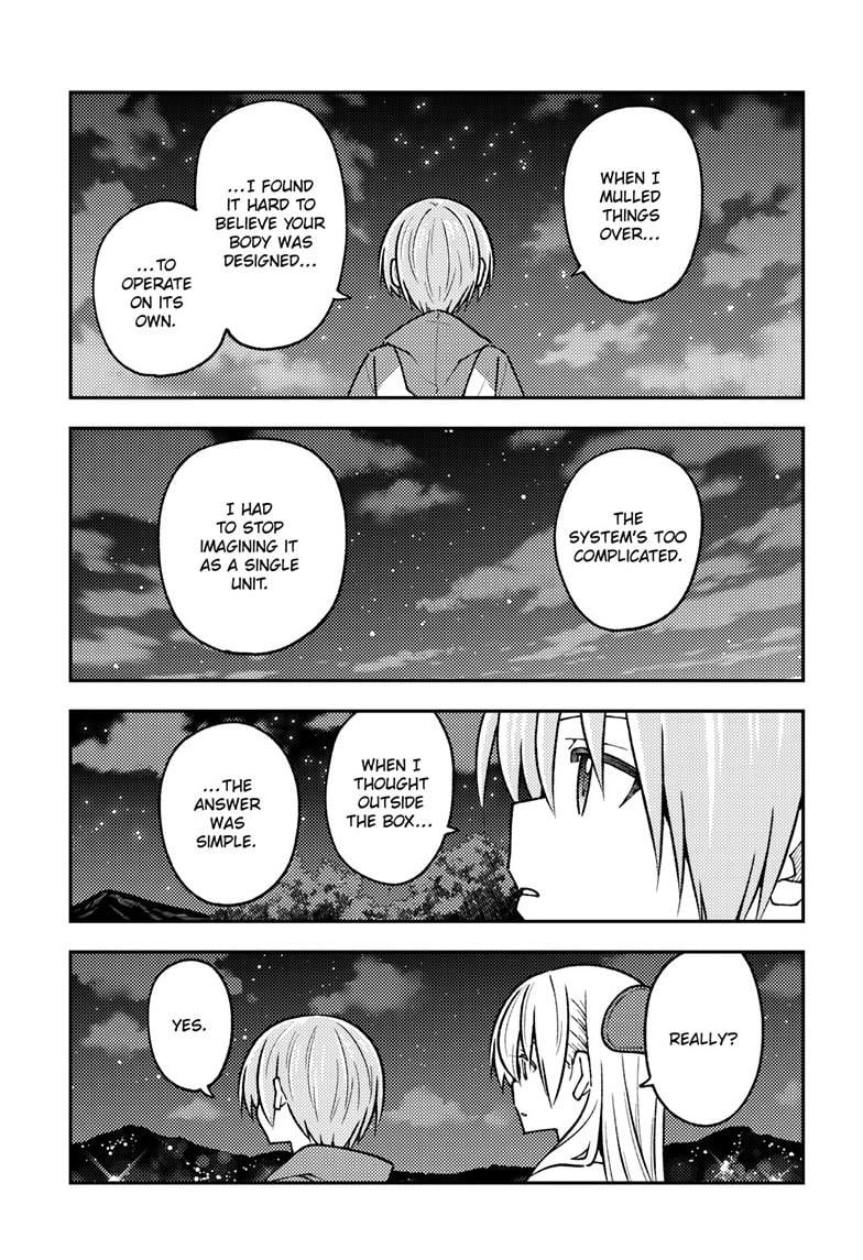 Fly Me To The Moon, chapter 268