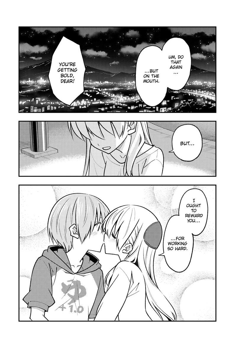 Fly Me To The Moon, chapter 269