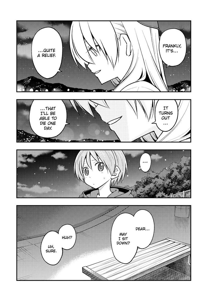 Fly Me To The Moon, chapter 269