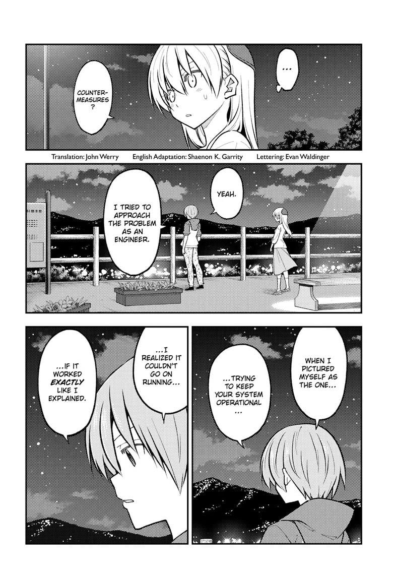 Fly Me To The Moon, chapter 270