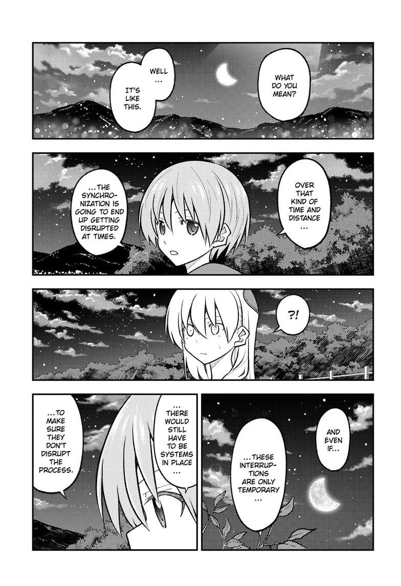 Fly Me To The Moon, chapter 270