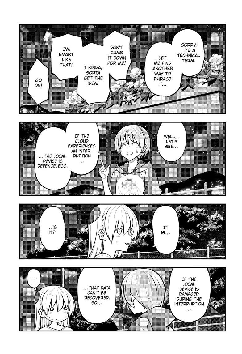 Fly Me To The Moon, chapter 270