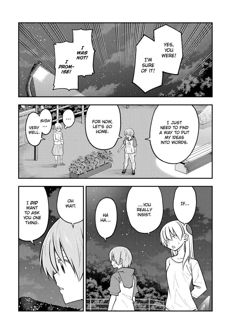 Fly Me To The Moon, chapter 270