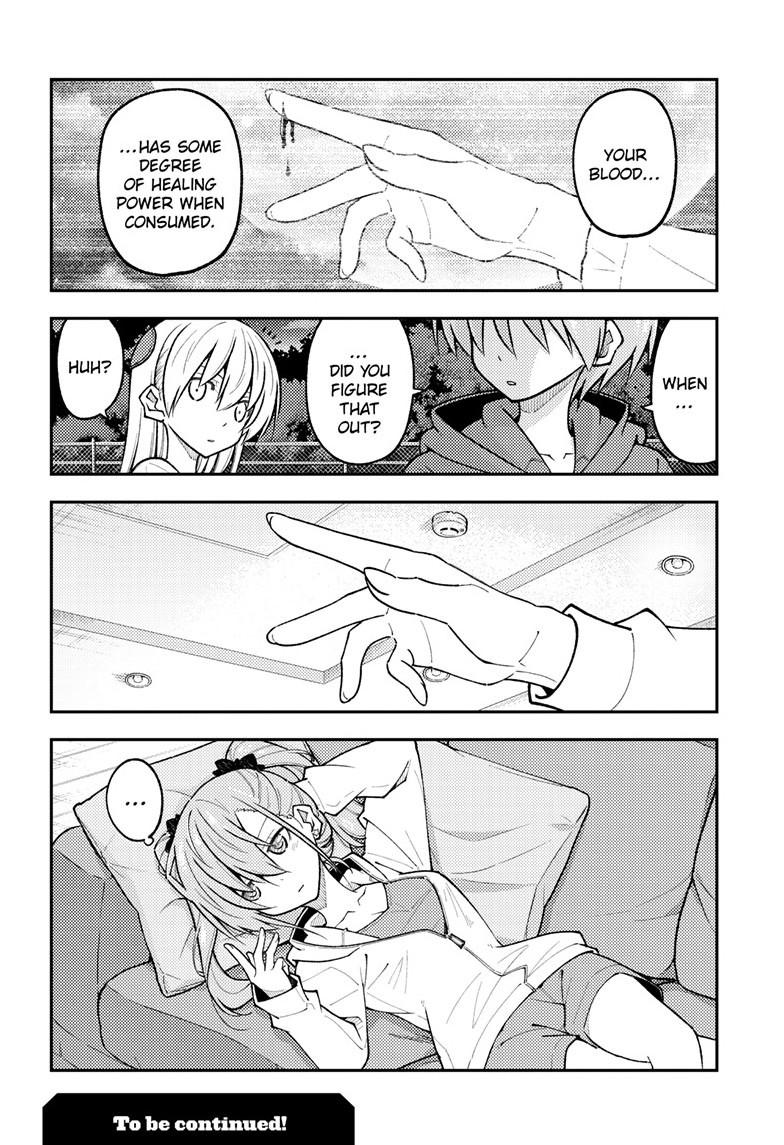 Fly Me To The Moon, chapter 270