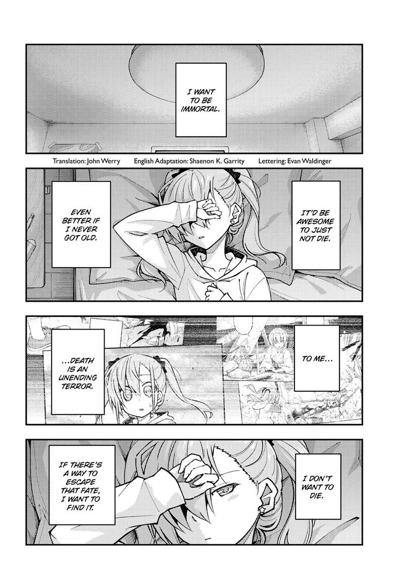 Fly Me To The Moon, chapter 271