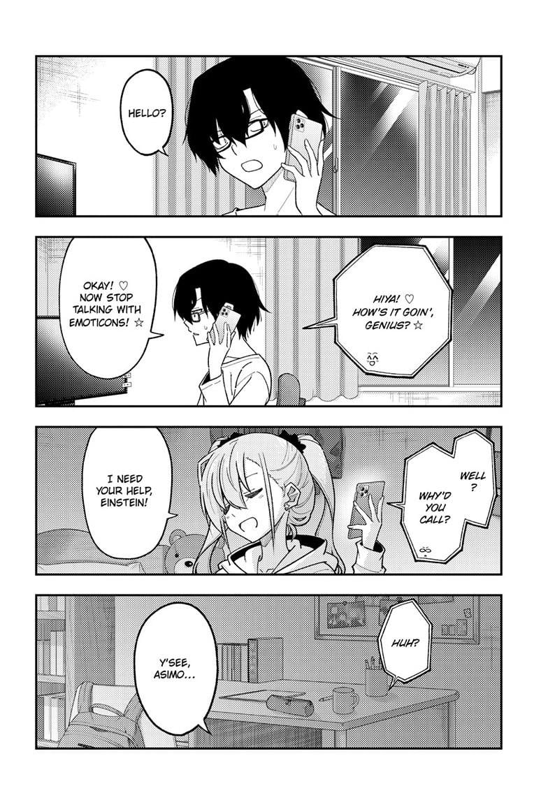 Fly Me To The Moon, chapter 271